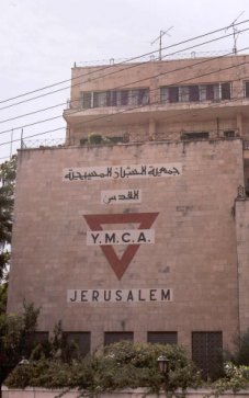 budova YMCA